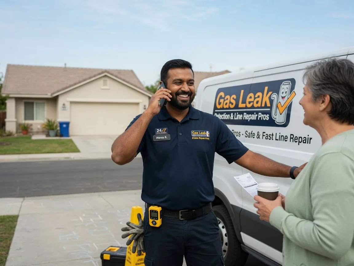Gas Line Repair Greenville, MI FAQs